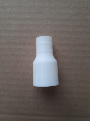 20-as merevfalu -16-os gégecső átalakító ragasztható