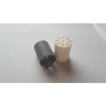   Kondenzvíz rovarvédelem, 20-as merev csőre, külső, fehér