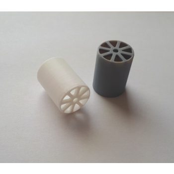    Kondenzvíz rovarvédelem, 20-as merev csőre, külső, szürke