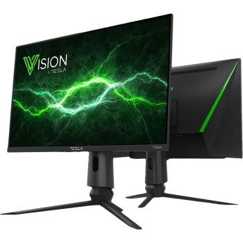   TESLA 27GM620BF 27'' Sík FullHD 165 Hz 16:9 FreeSync IPS LED Gamer monitor