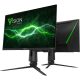 TESLA 27GM620BF 27'' Sík FullHD 165 Hz 16:9 FreeSync IPS LED Gamer monitor