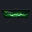 TESLA 27GM620BF 27'' Sík FullHD 165 Hz 16:9 FreeSync IPS LED Gamer monitor