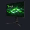   TESLA 27GM620BF 27'' Sík FullHD 165 Hz 16:9 FreeSync IPS LED Gamer monitor