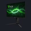 TESLA 27GM620BF 27'' Sík FullHD 165 Hz 16:9 FreeSync IPS LED Gamer monitor