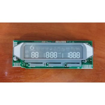 Whirlpool kijelző WH 461971426061-B/01