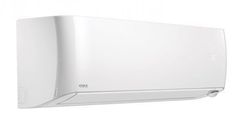 VIVAX Y Design, ACP-12CH35AEYI, 3,5 Kw,  inverteres klíma szett, fűtésre optimalizált, wifi előkészítéssel
