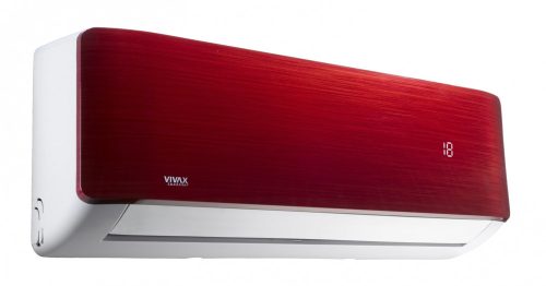 Vivax ACP-12CH35AER/I+RED,  A++, inverteres klíma szett, hűtő-fűtő klíma, Wi-Fi előkészítéssel