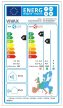 Vivax ACP-18CH50AER/I+,  5,2 Kw, A++, inverteres klíma szett, hűtő-fűtő klíma, Wi-Fi előkészítéssel