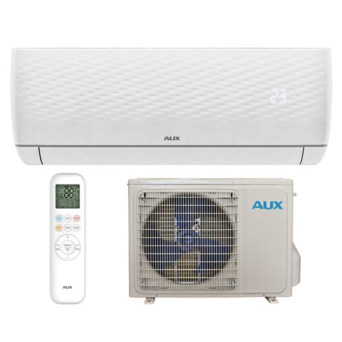 AUX DELTA 2 KLÍMA 2,7 kW TÁLCAFŰTÉSSEL ASW-H09B5C4/JER3DI-C3-2