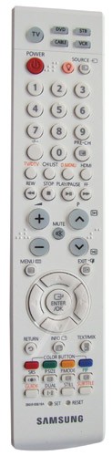 EREDETI SANSUNG BN59-00618A Távirányíó