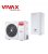 VIVAX HPS-53CH155AERI/O3S R32/HPS-120HM155AERI/I1S  SPLIT HŐSZIVATTYÚ 16KW 3 Fázisú