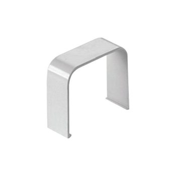   Canalplast külső toldó 65x50, (9801-102-08), 102/65, (CONG65)