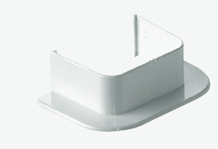 Canalplast fali záróelem 65x50, 111/65 (CONPAM65) 