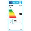 Vivax EWH50VM elektromos vízmelegítő, bojler 50L EWH50VM