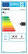 Vivax EWH80VM elektromos vízmelegítő, bojler 80L EWH80VM