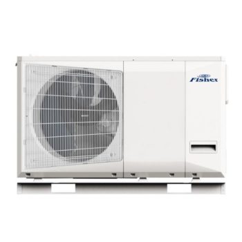   Fisher E-HeatR FHFMBWHS080CE3 monoblokkos levegő-víz hőszivattyú 8 kW