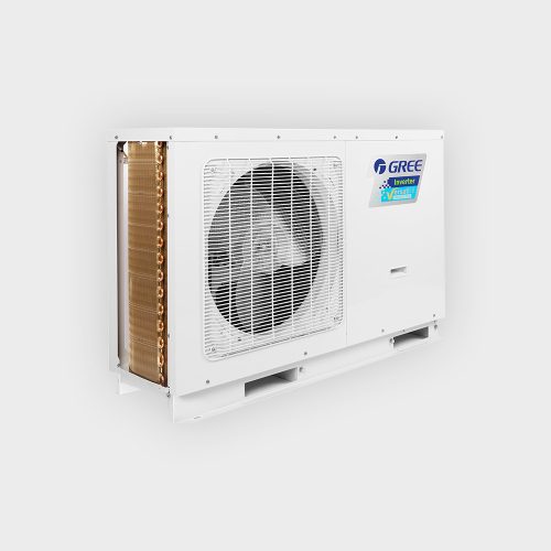 Gree Versati IV Monoblokk Levegő-víz 10,2 kW Hőszivattyú