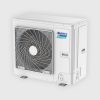   Gree Versati III All In One – 15,5 kW-os osztott rendszerű levegő-víz hőszivattyú beépített HMV tárolóval