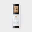 GREE Dark X  2,7 Kw, téliesített, inverteres klíma szett, GWH09ACC-K6DNA1F-BLACK