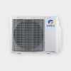  GREE Dark X  2,7 Kw, téliesített, inverteres klíma szett, GWH09ACC-K6DNA1F-BLACK