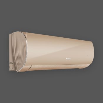   Gree Champagne X 2,7 Kw, fűtésre optimalizált, inverteres klíma szett,  GWH09ACC-S6DBA1A-CHAMPAGNE