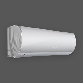   Gree Silver X 2,7 Kw , fűtésre otimalizált, iverteres klíma szett,  GWH09ACC-S6DBA1A-SILVER