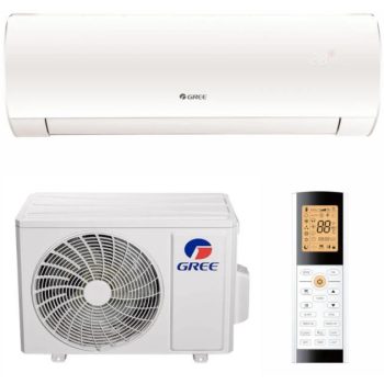   Gree Comfort Pro inverter 2,7 kW klíma szett GWH09ACCXB-K6DNA1G