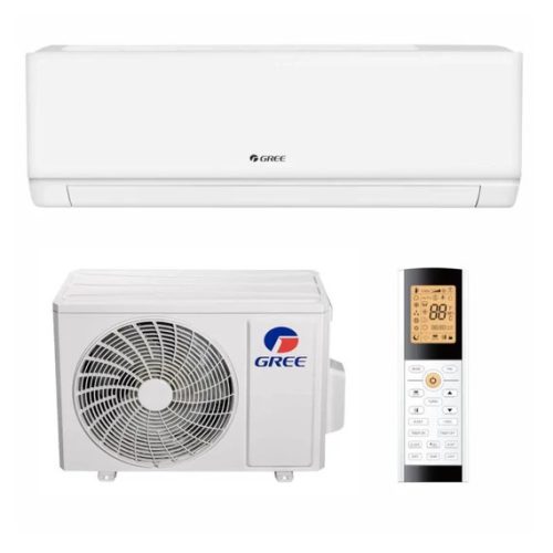Gree Cosmo inverter 2,7 kW klíma szett GWH09AWCXB-K6DNA4G