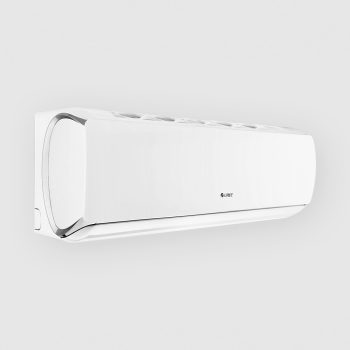   Gree G-Tech 3,5 Kw, téliesített inverteres split klíma szett, *kompresszor karter és csepptálca fűtés, GWH12AEC-K6DNA1A 