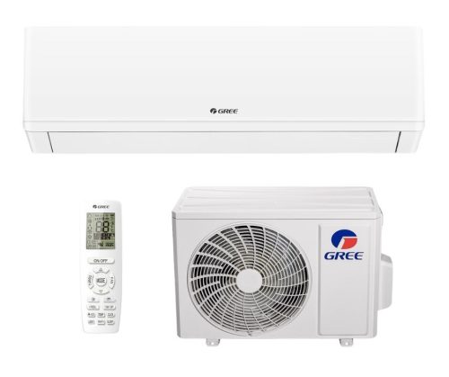 Gree Winter inverter 3,51 kW GWH12AGC-K6DNA2W klíma szett