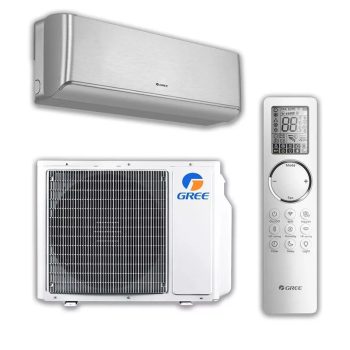 Gree Airy inverter 3,5 kW klíma szett GWH12AVCXD-K6DNA1A