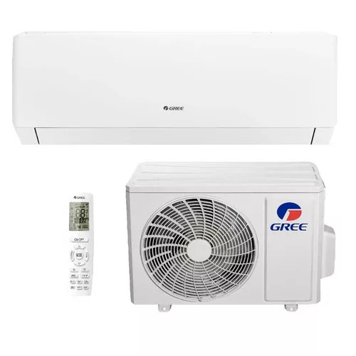 Gree , Pulse 4,6kW inverteres split klíma szett GWH18AGD-K6DNA1A