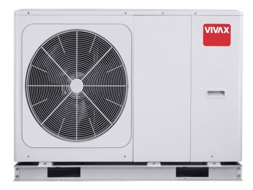 Vivax Monoblokkos Hőszivattyú HPM-53CH155AERIs R32-3