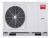 Vivax HPM-53CH155AERIs R32-3H9 Monoblokkos Hőszivattyú 16 KW 3 fázisú 9 KW-os fűtőszállal
