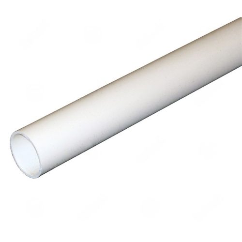 KONDENZVÍZ ELVEZETŐCSŐ 20 mm 2 fm/szál FEHÉR HTGKLM005