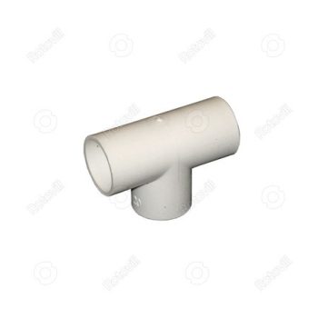 KONDENZVÍZ ELVEZETŐCSŐ T-IDOM 20mm(ragasztós)HTGKLM009