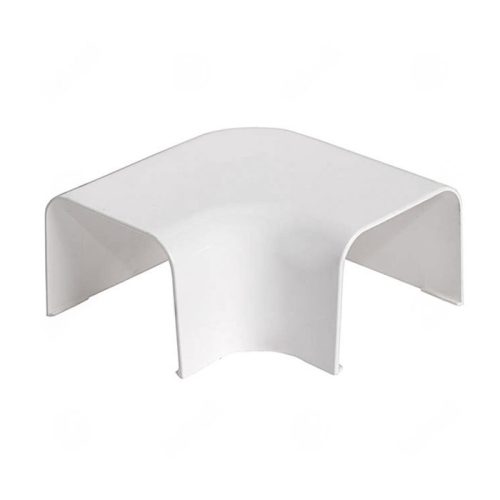 CLIMA PLUS FALON FORDULÓ ELEM 65x50 10db/karton HTGKLM075