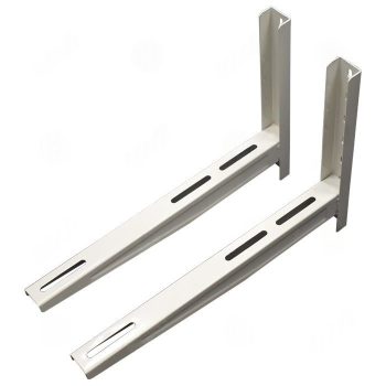   KLÍMATARTÓ KONZOL HEGESZTETT FIX PROFESSIONAL EU, (620x420 mm/160 kg-ig), PÁRBAN