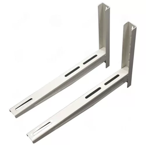 KLÍMATARTÓ KONZOL HEGESZTETT FIX PROFESSIONAL EU, (620x420 mm/160 kg-ig), PÁRBAN