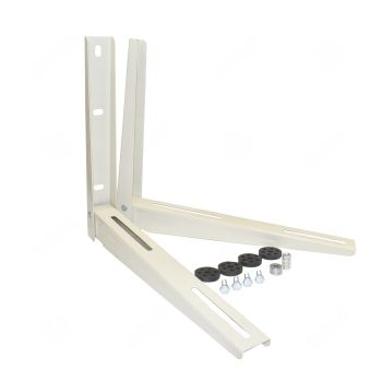   KLÍMATARTÓ KONZOL, 45 cm, RCOOL PREMIUM, ÖSSZECSUKHATÓ, PÁRBAN, 120 kg-ig, HTGKZL450