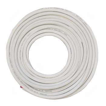   RÉZCSŐ RCOOL 10x1mm SZIGETELT PRÉMIUM, 25 m/tekercs, 3/8" HTGREZ016