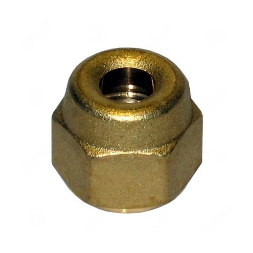 RÉZCSŐ HOLLANDER (RÖGZÍTŐ ANYA) 3/8"-10 mm HTGREZ048