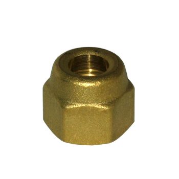 RÉZCSŐ HOLLANDER (RÖGZÍTŐ ANYA) 1/2"-12 mm