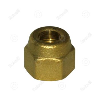 RÉZCSŐ HOLLANDER (RÖGZÍTŐ ANYA) 5/8"-16 mm