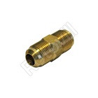 RÉZCSŐ KÖZCSAVAR (CSATLAKOZÓ KÖZDARAB) 1/2"-12 mm