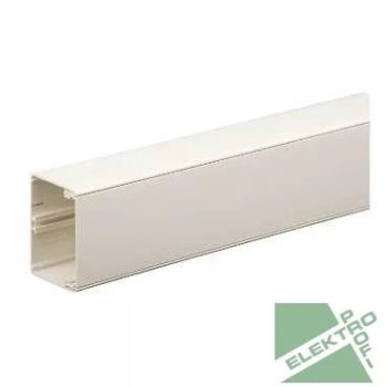   Schneider ISM11200P OPTILINE 70 kábelcsatorna fedéllel 95x55 mm, műanyag, polárfehér 2fm/szál