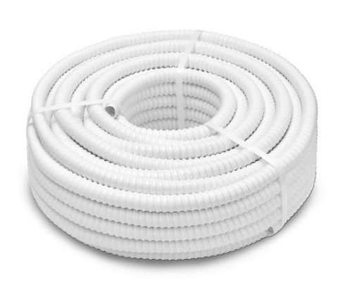 Canalplast kondenzvíz gégecső, 16 mm / 30 méter, KONENZCS0001