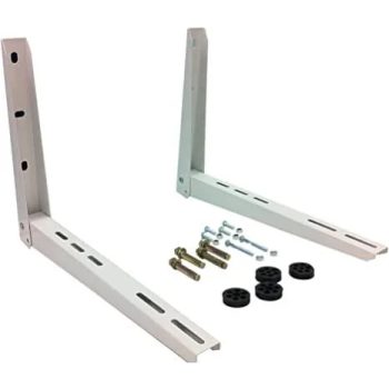   Klímatartó konzol szétnyitható KT450 Canalplast, 450mmx365mm,Teherbírás 60 Kg, 6 pár/karton