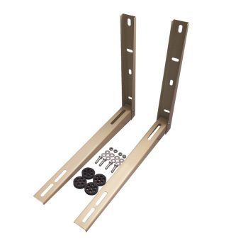   Klímatartó konzol KT550 550mm erősített, 550mmx450mm,Teherbírás 150 Kg