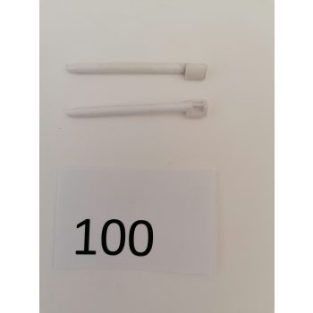   Whirlpool felültöltős mosógép ajtótartó stift pár MA100